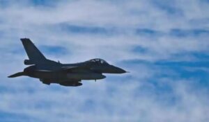 Romania shoots down third drone in a row: F-16 intercepts airspace intruder as Bucharest prepares diplomatic protest to Moscow