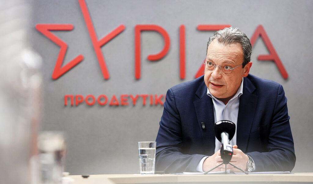 SYRIZA Crisis: The Phone Call That Triggered Famellos’ Resignation