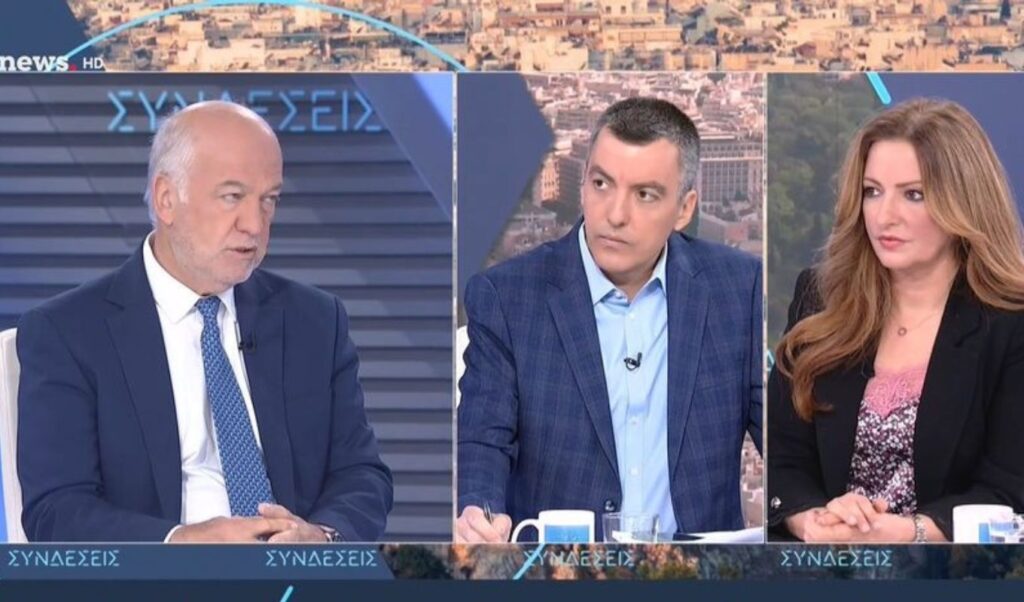 Greece’s Justice Minister Labels Rouvikonas a Criminal Organization