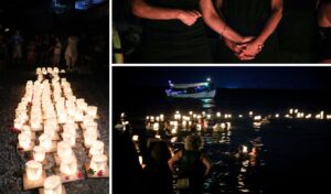 Mati fire: 8th anniversary marked with lanterns and “road of fire” walk