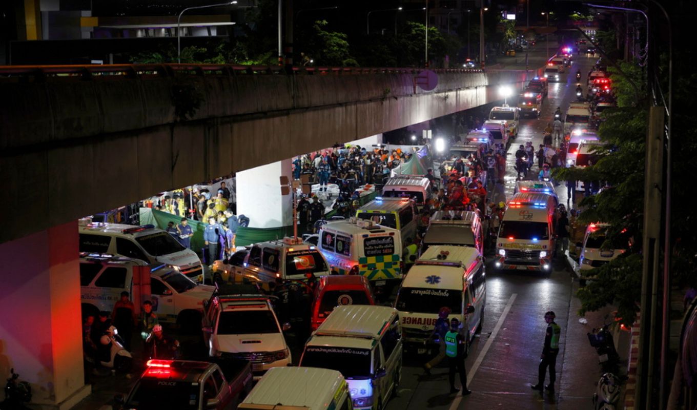 Thailand bar fire: Short circuit in AC unit investigated as cause of tragedy with 27 dead (Images & Video)