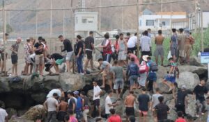 France tightens border controls with Spain after Ceuta migrant crisis