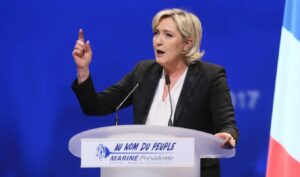 Marine Le Pen convicted of embezzlement: 3-year sentence and election ban