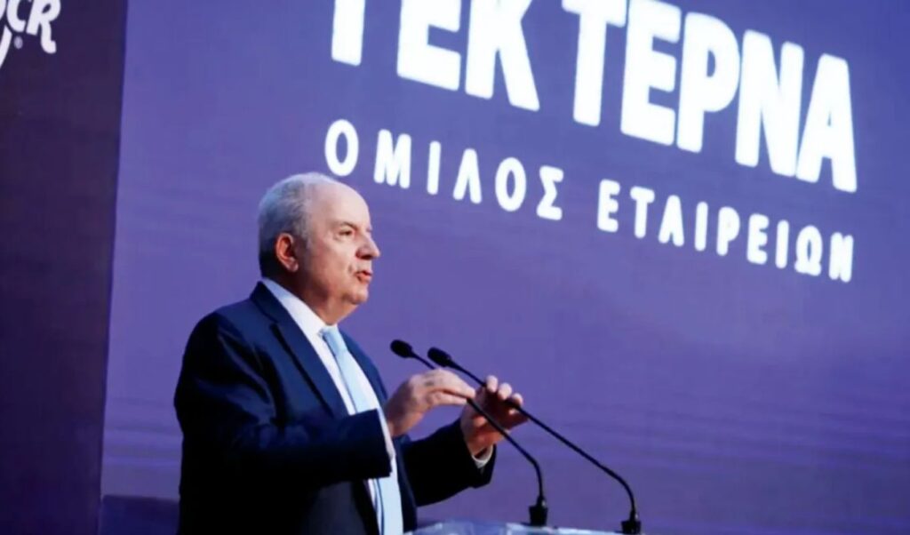 GEK Terna share capital reaches €67.79M after capital increase