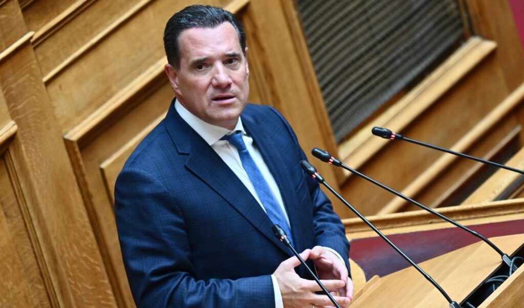 Greek Minister Sent Family to America Fearing Grexit Civil War