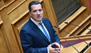 Greek Minister Sent Family to America Fearing Grexit Civil War