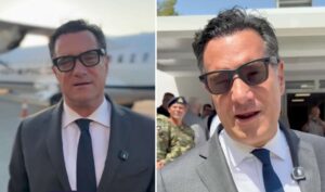 Adonis Georgiadis explains why he wears Ray-Ban Meta smart glasses