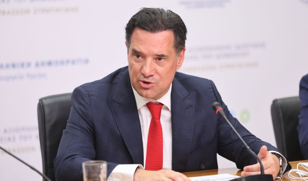 Georgiadis fires back at Corinth hospital equipment allegations