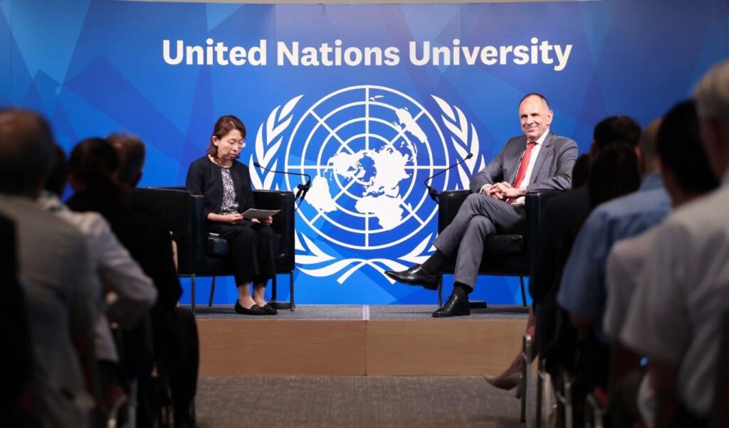 Greece Stands Firm on International Law in a Multipolar World