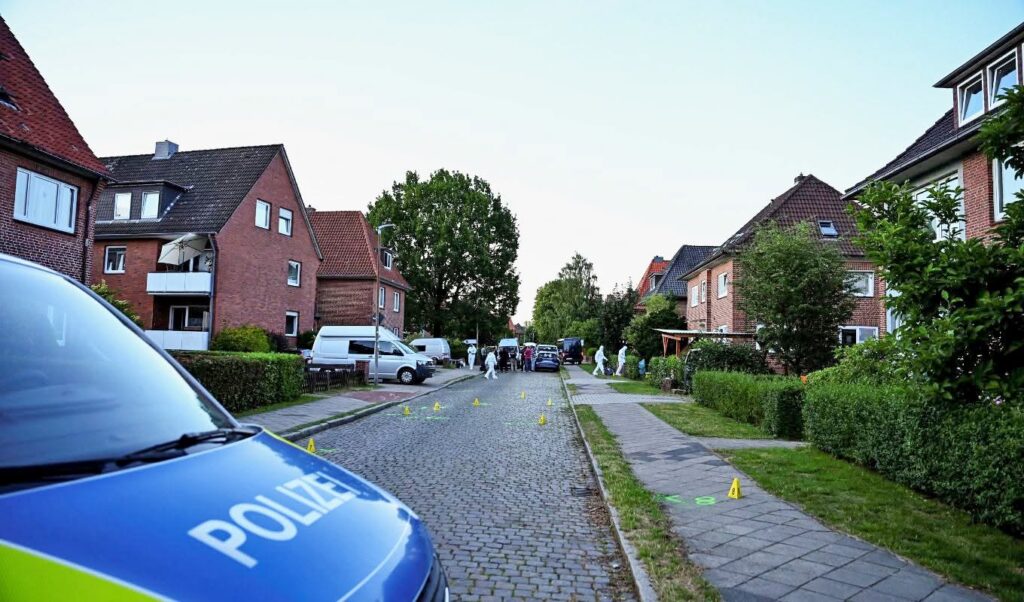 German shooting: Turkish gunman had escaped prison and faced child abuse charges