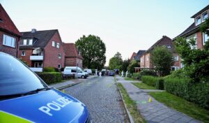 German shooting: Turkish gunman had escaped prison and faced child abuse charges