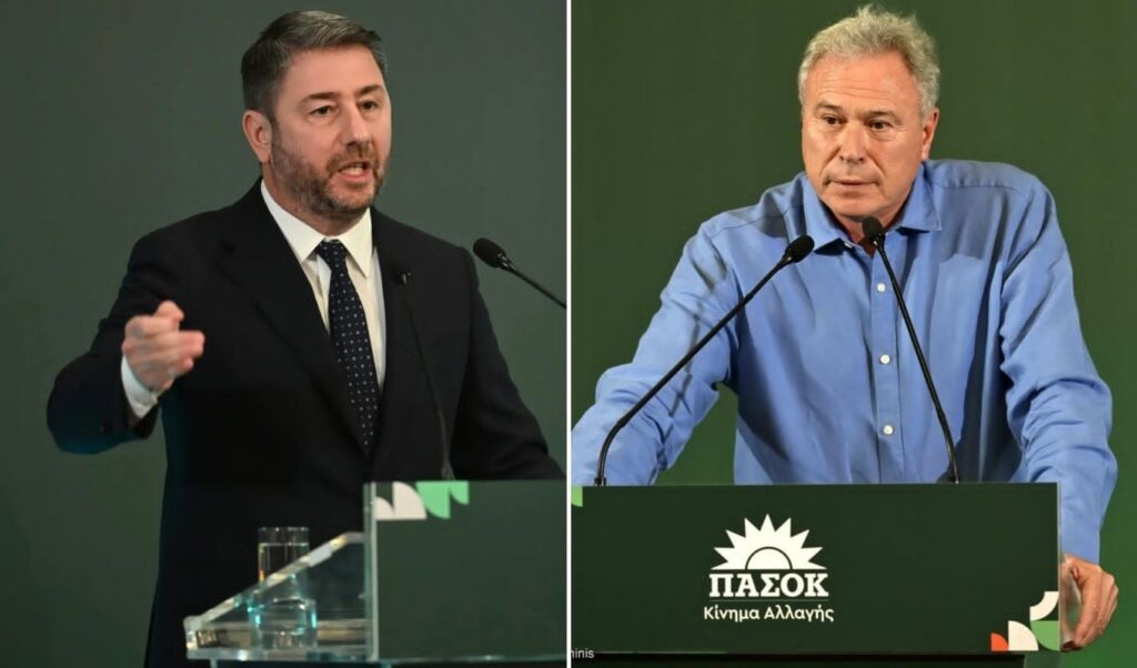 PASOK in uproar over MP candidate’s coalition remarks with ruling party
