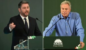 PASOK in uproar over MP candidate’s coalition remarks with ruling party