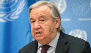 UN Chief Visits Cyprus for First Time in 16 Years to Restart Peace Talks