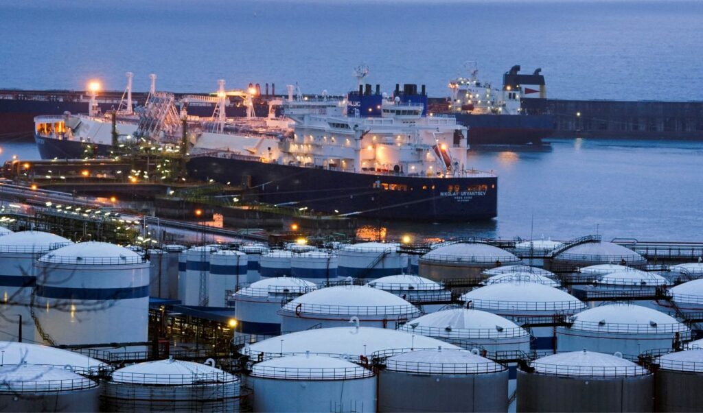 Goldman Sachs warns of gas price surge — TTF could hit €100