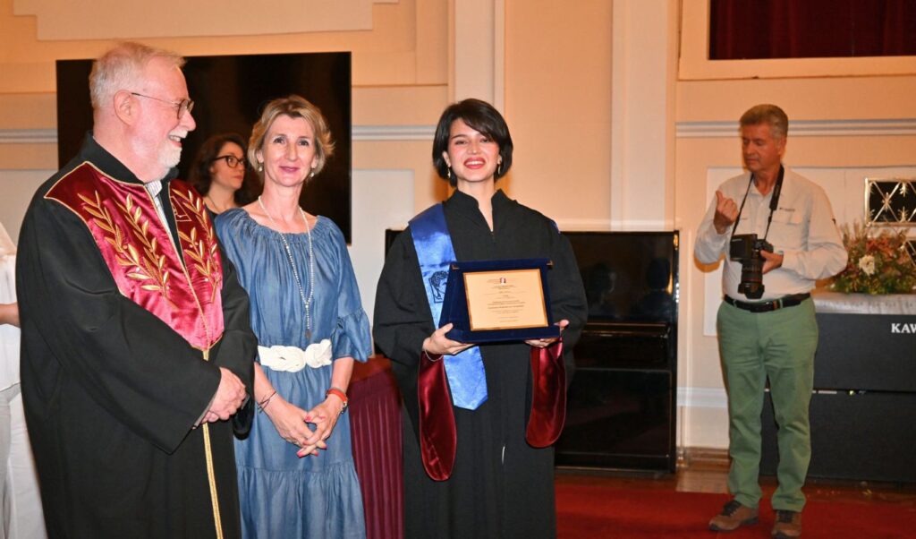 Huawei Awards Scholarships to Computer Science Postgraduates in Athens