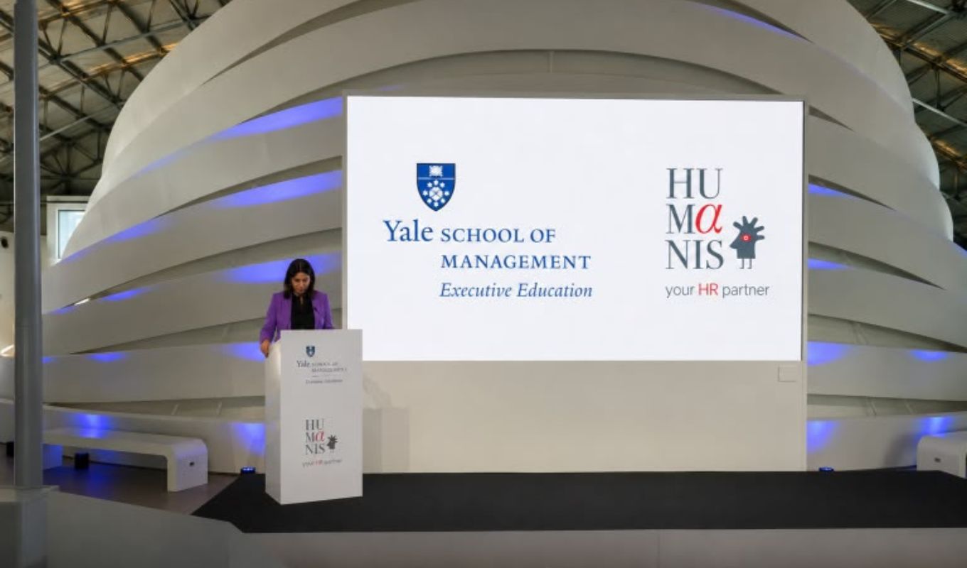 Humanis successfully completes first executive leadership program in collaboration with Yale School of Management in Greece