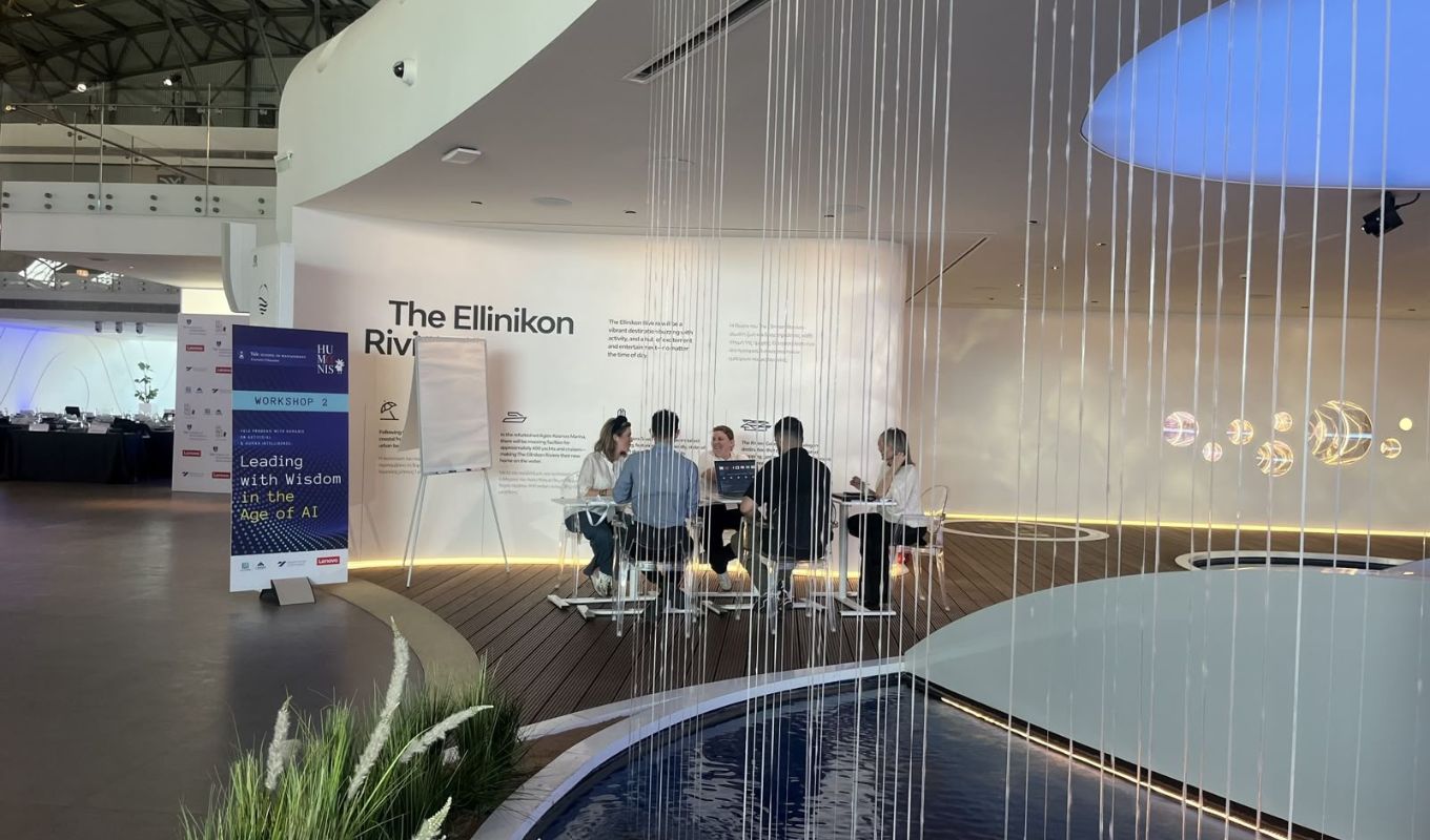 Humanis successfully completes first executive leadership program in collaboration with Yale School of Management in Greece