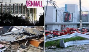 Japan earthquake: 13 dead after 7.1-magnitude quake hits Kumamoto, over 60 aftershocks recorded