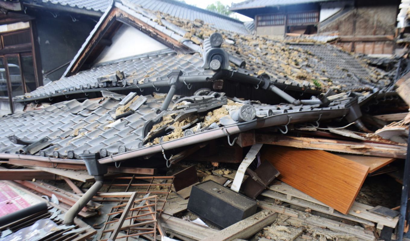 Japan: Death toll rises to 13 after 7.1-magnitude earthquake, over 60 aftershocks recorded — search for trapped survivors continues