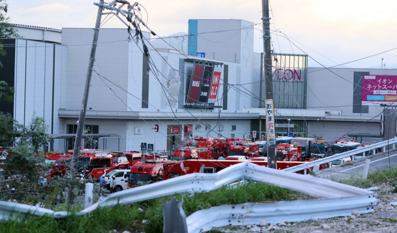 Japan: Death toll rises to 13 after 7.1-magnitude earthquake, over 60 aftershocks recorded — search for trapped survivors continues