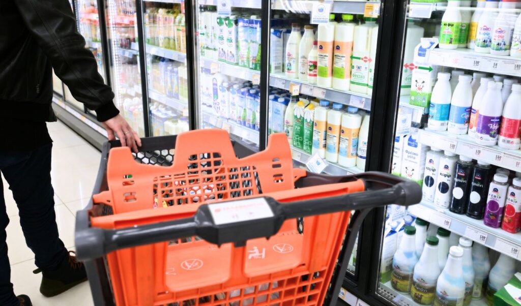 Supermarket inflation hits +0.39% in June 2026 – Where prices rose the most