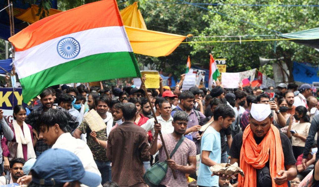India’s Education Minister Resigns After Cockroach Movement Protests