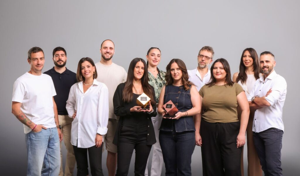 InterMed wins two international awards at FOOH Awards 2026