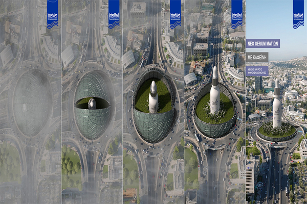 InterMed wins two international distinctions at the FOOH Awards 2026