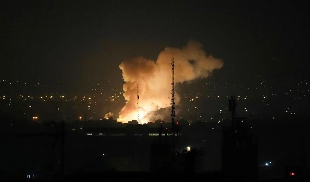 Iran threatens to strike Israel if its infrastructure comes under attack