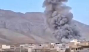 US Strikes Bushehr and Bandar Abbas as Explosions Rock Iran
