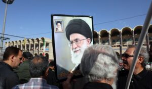 Khamenei funeral: Where is successor Mojtaba — and fears of a 1989 chaos repeat