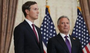 US-Iran indirect talks underway in Doha without Witkoff and Kushner