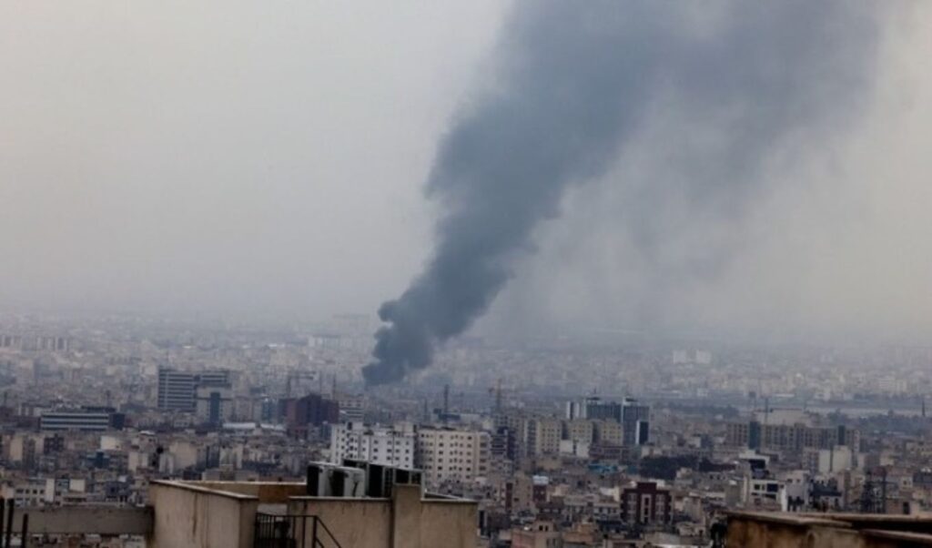 US Strikes Iran for 3 Hours Straight: One Dead, Oil Prices Surge