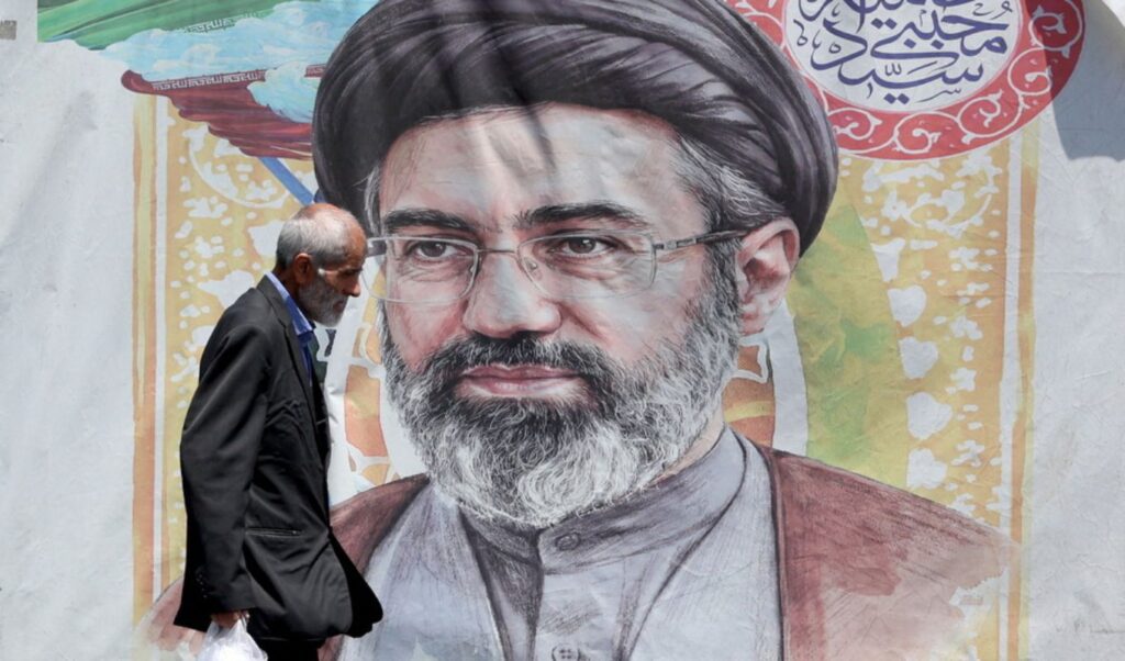 Where is Mojtaba Khamenei? Rumors swirl amid fears of 1989-style chaos in Iran