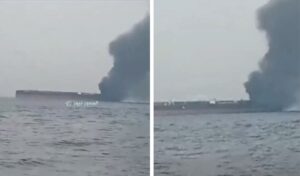 Strait of Hormuz: Iran’s Revolutionary Guards seize Greek tanker