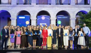 JTI Hellas receives Greece’s first Diversity Label award