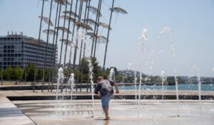 Greece Weather: Heat Returns With Temperatures Soaring to 38°C in Late July