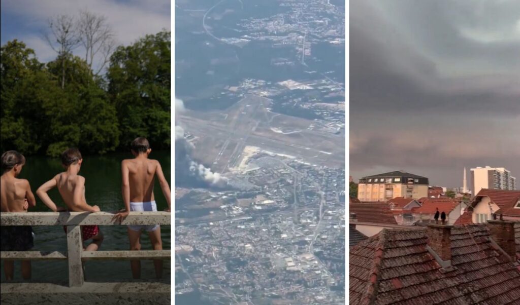 Europe’s weather chaos: Firefighters killed in France, hailstorms hit Croatia, Albania residents dive into fountains