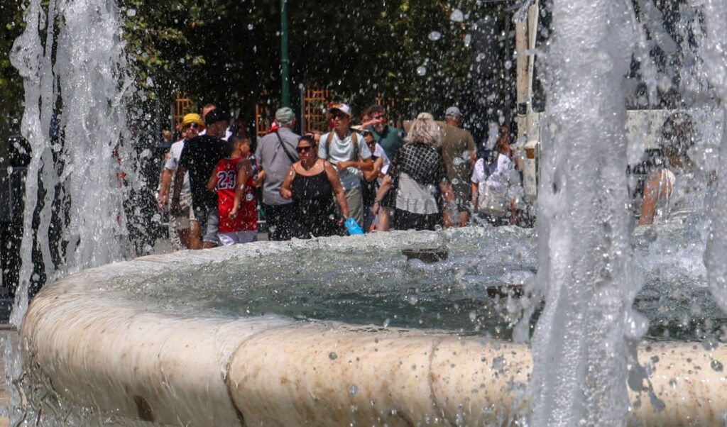 Greece Heatwave Alert: Temperatures Hit 40°C+ With Health Ministry Emergency Guidelines