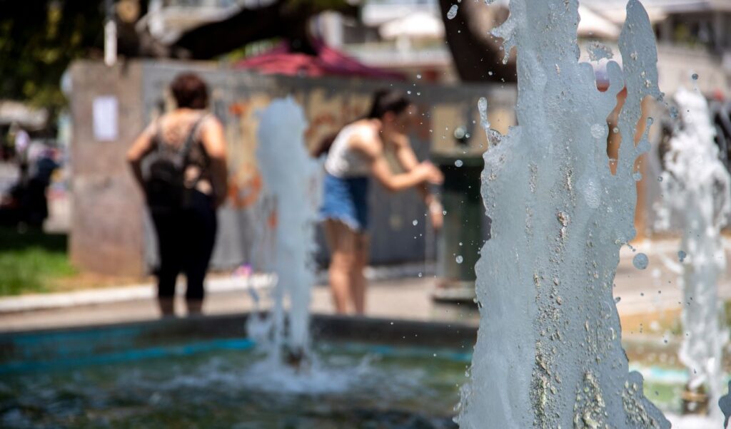 Greece weather forecast: Heatwave on hold this weekend – when will summer’s first heat surge hit?