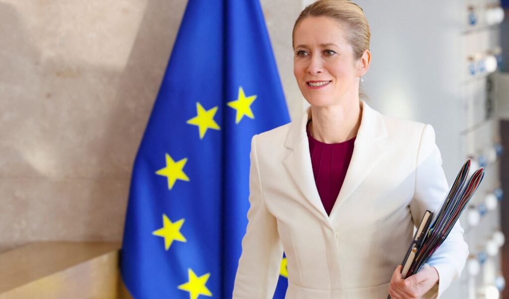 Kaja Kallas: Turkey must respect EU member states’ sovereignty