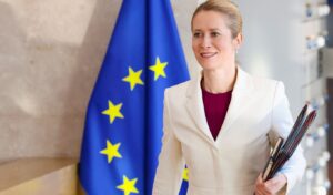 Kaja Kallas: Turkey must respect EU member states’ sovereignty