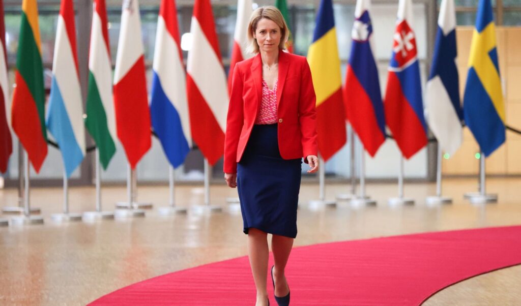 Kaja Kallas: EU expects Turkey’s unwavering commitment to good neighbourly relations