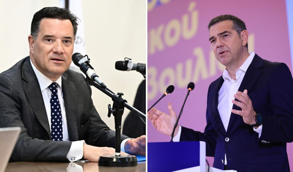 Georgiadis unleashes on Tsipras: “Enjoy your Sounio villa and don’t expect any courtesy from me”