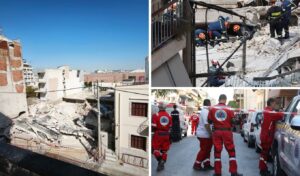 Petralona Building Collapse: “We Would Have Stopped Work If Warned,” Say Suspects