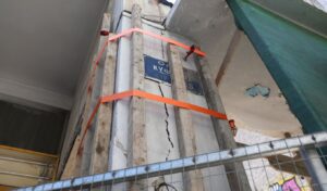 Kypseli residents: “Cracks appeared the moment the tunnel boring machine passed”