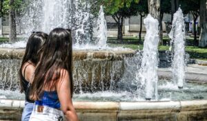 Greece heatwave peaks at 43.5°C before Thursday relief