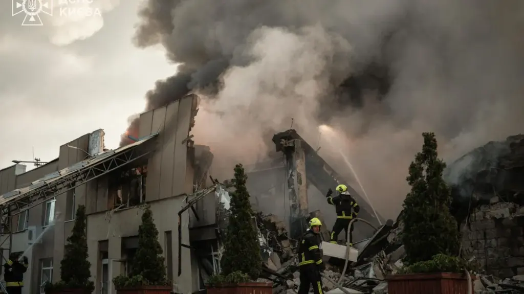 Russia’s massive attack on Ukraine: Why Putin struck now