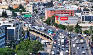 Traffic Commander: AI and drones to cut Athens traffic by 30% from September